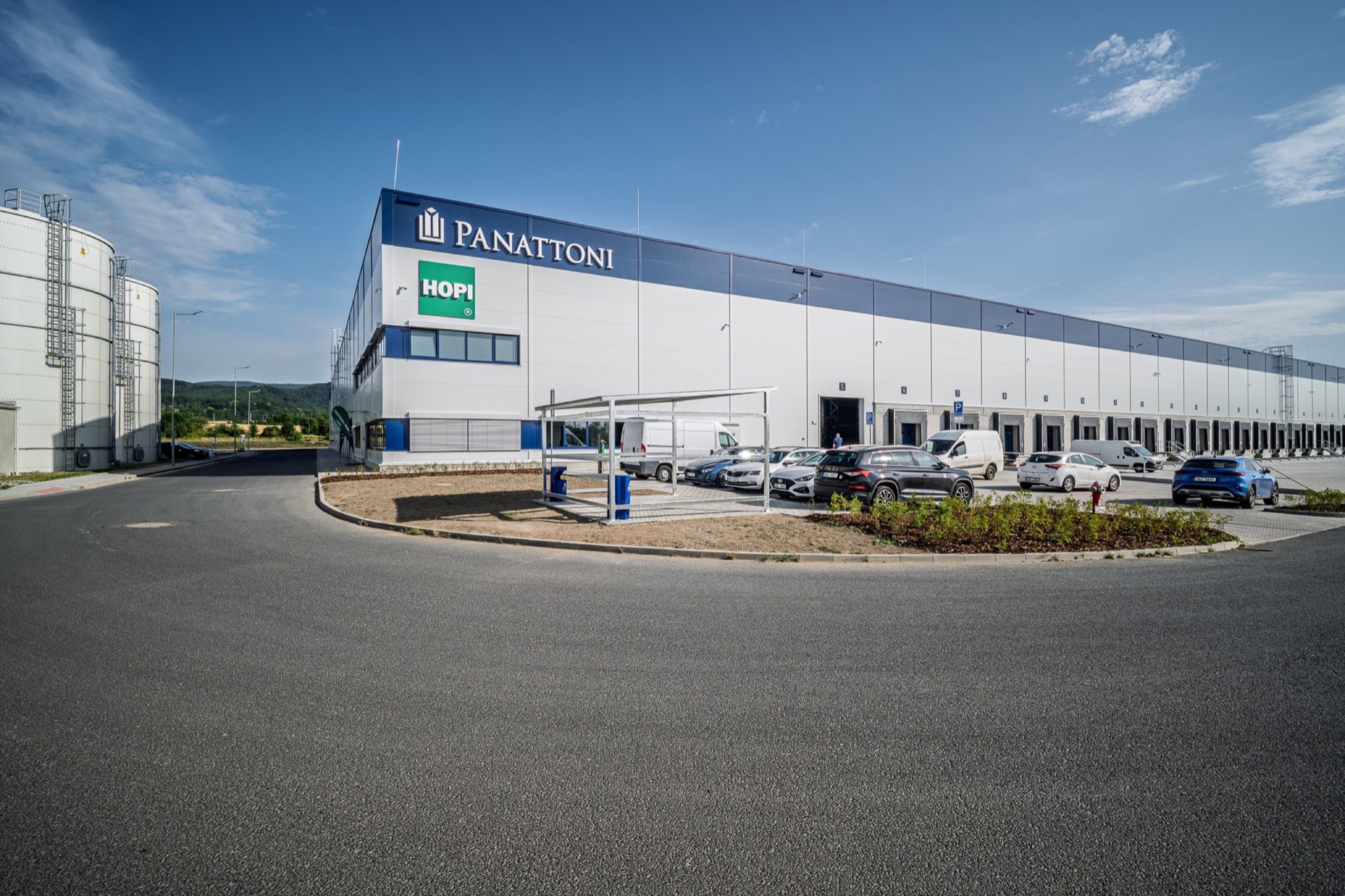 Vileda warehouse operations